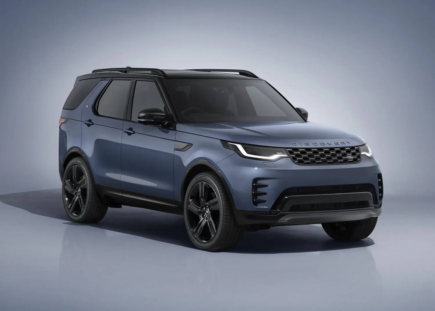 Land Rover Discovery 2026